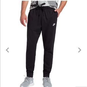 Nike Men's Sportswear Club Jersey Joggers